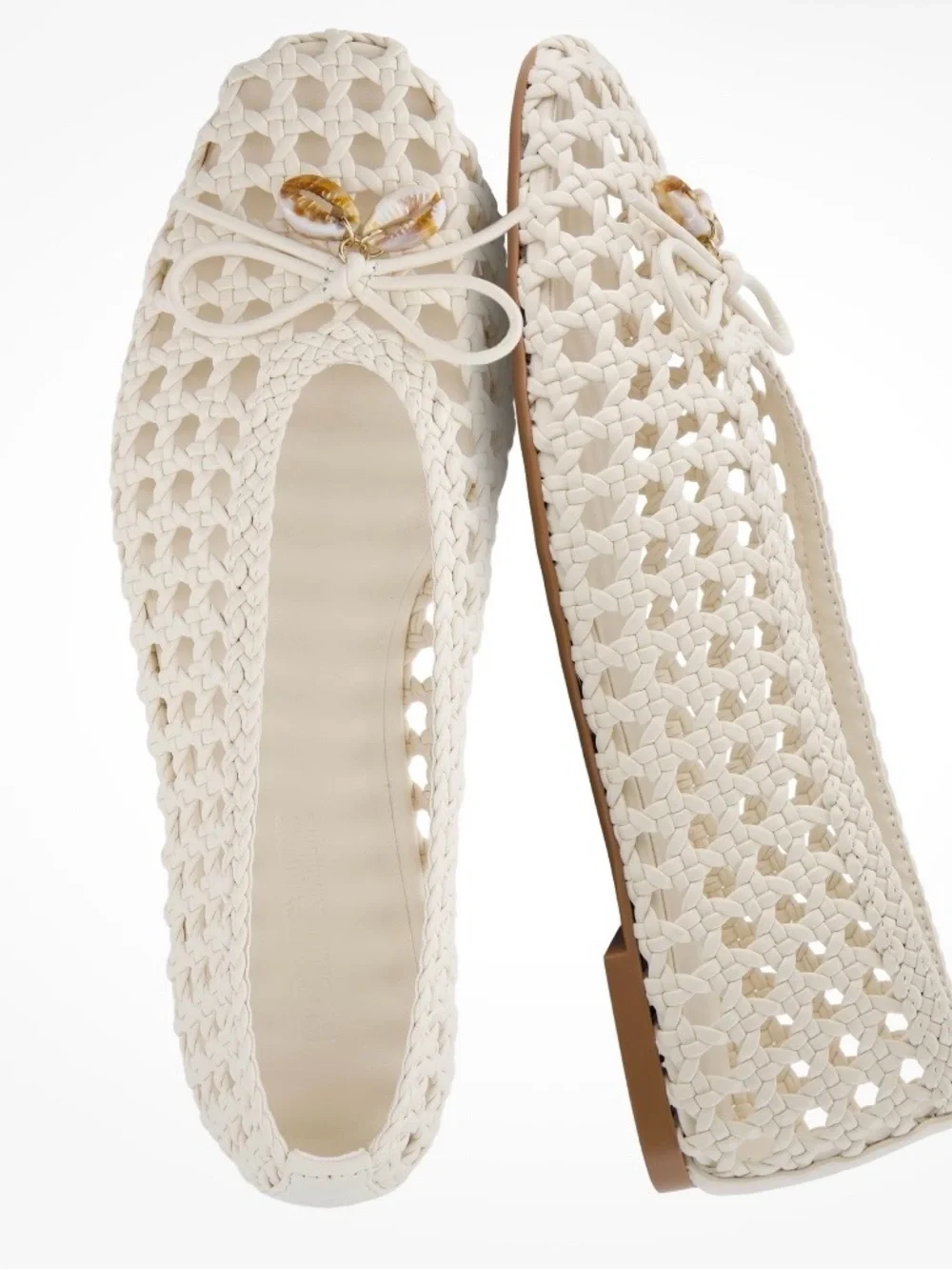 Cushionaire elegant cream